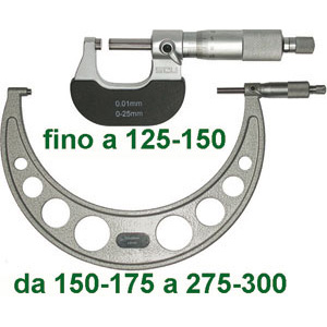 3782L - EXTERNAL MICROMETERS - Orig. MIB